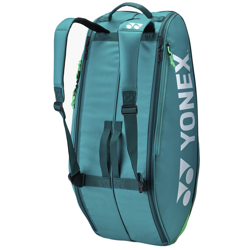 Yonex Pro 6 Racket Bag - Dark Green - main image