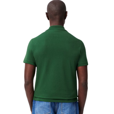 Lacoste Men Polo Shirt- Green - main image