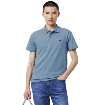 Lacoste Men Polo Shirt- Blue - main image