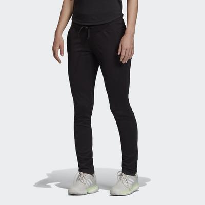 Adidas Womens Varsity Pants - Black - main image