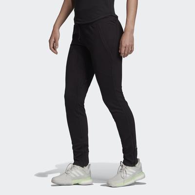 Adidas Womens Varsity Pants - Black - main image