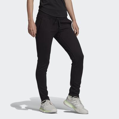 Adidas Womens Varsity Pants - Black - main image