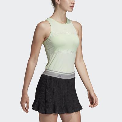 Adidas Womens MatchCode Tank - Green - main image