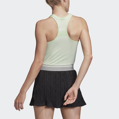 Adidas Womens MatchCode Tank - Green - main image