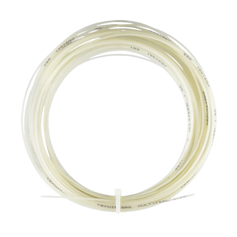 Tecnifibre Duramix Tennis String Set - Natural - main image