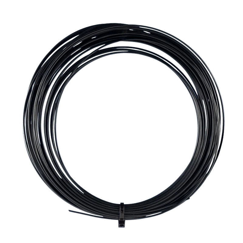 Tecnifibre Duramix Tennis String Set - Black - main image