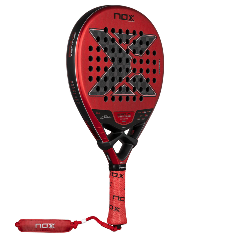 NOX EA10 Ventus Hybrid 12k Xtrem Edu Alonso Padel Racket - main image