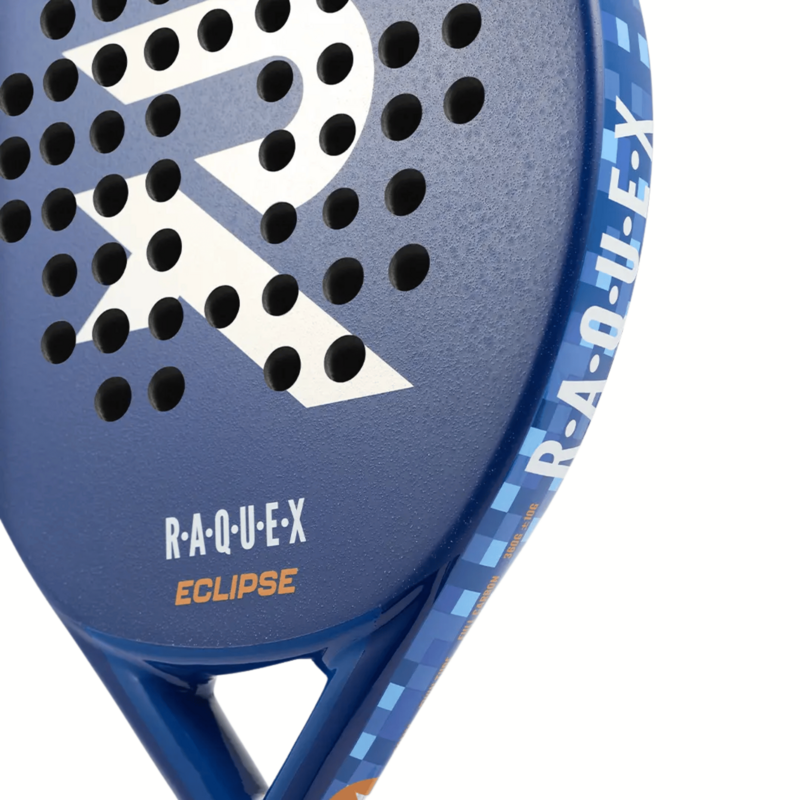 Raquex Eclipse Padel Racket - main image