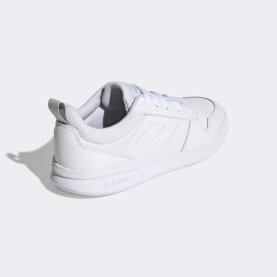 Adidas Kids Tensaur Running Shoes - White (Laces) - main image