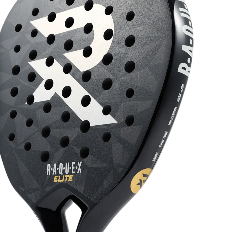 Raquex Elite Padel Racket - main image