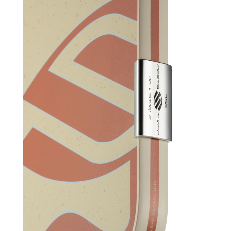 Selkirk Omni Elongated Pickleball Paddle - Canyon Clay - main image