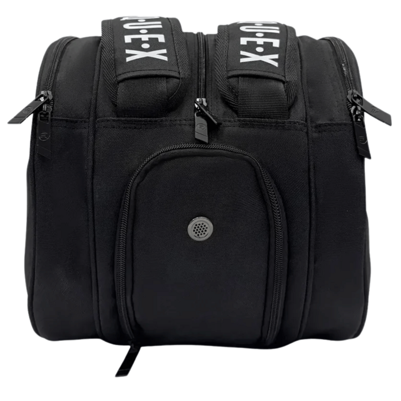 Raquex Engage 2R Padel Racket Bag - Black - main image