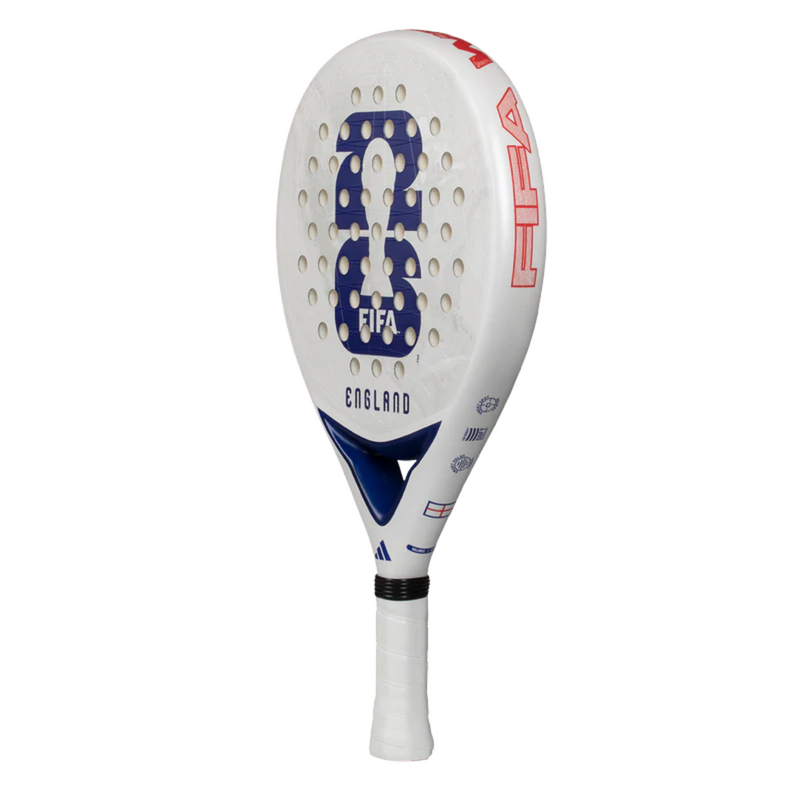 Adidas England World Cup 2026 Padel Racket - main image