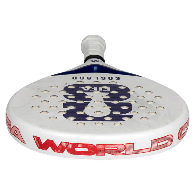 Adidas England World Cup 2026 Padel Racket - main image