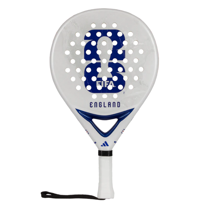 Adidas England World Cup 2026 Padel Racket - main image