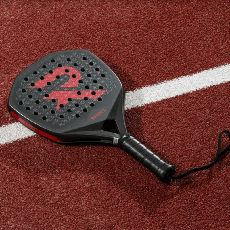 Raquex Evion Strike Padel Racket - main image