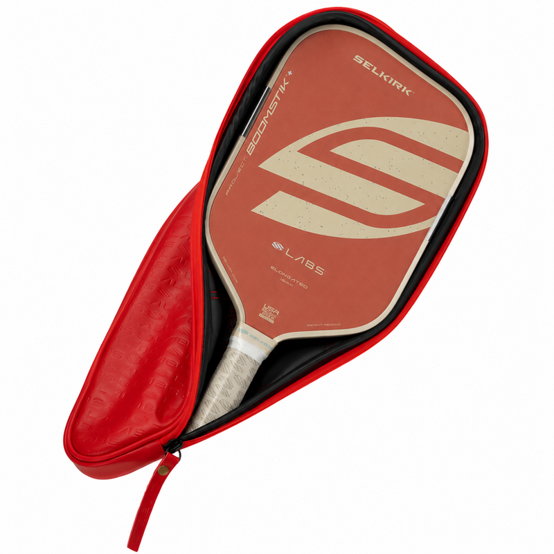 Selkirk Boomstik Elongated Pickleball Paddle- Canyon Clay - main image