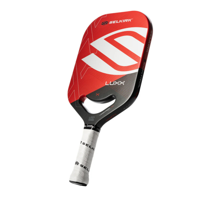 Selkirk Luxx Control Air (Epic) Pickleball Paddle- Red - main image