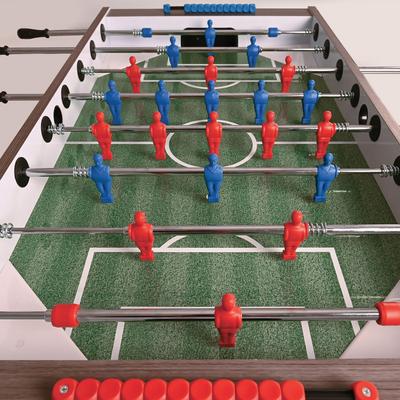 Garlando F-100 Indoor Football Table - Grey Oak - main image