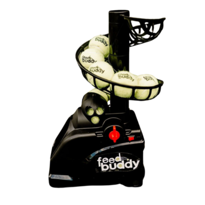 Feed Buddy - Automatic Tennis Ball Machine - main image