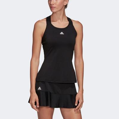 Adidas Womens Gameset Y-Tank Top - Black - main image