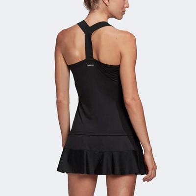 Adidas Womens Gameset Y-Tank Top - Black - main image