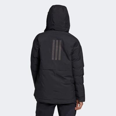 Adidas Womens Urban Waterproof Jacket - Black - main image