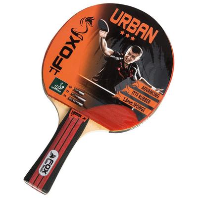 Fox Urban 3 Star Table Tennis Bat - main image