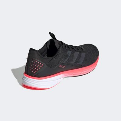 Adidas Womens SL 20 Running Shoes - Core Black/Signal Pink - main image