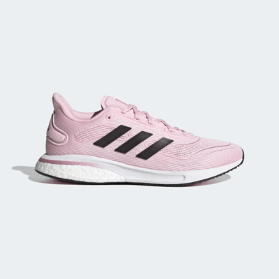 Adidas Womens Supernova Running Shoes - Fresh Candy - main image