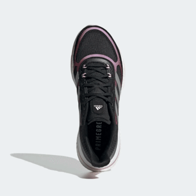 Adidas Womens Supernova+ Running Shoes - Core Black - main image