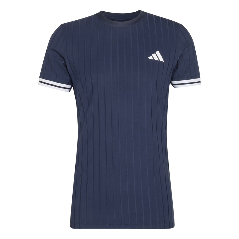 Adidas Mens Climacool Freelift Pro Tee - Legend Ink - main image