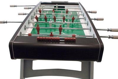 Garlando G5000 Indoor Football Table - Wenge - main image