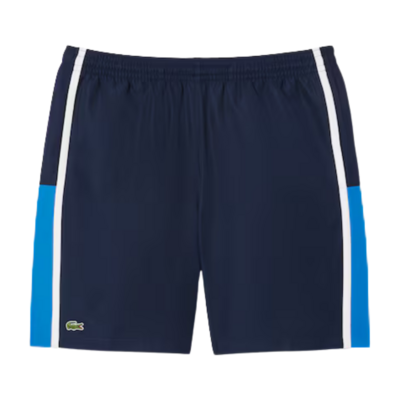 Lacoste Mens Shorts- Navy Blue - main image