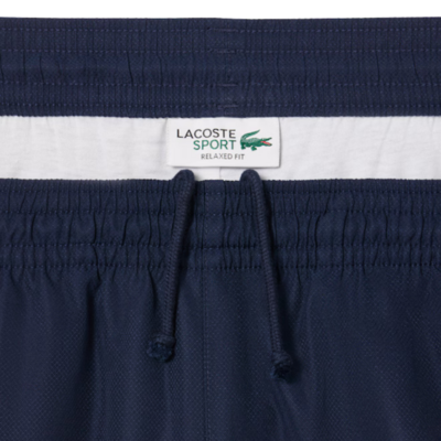 Lacoste Mens Shorts- Navy Blue - main image