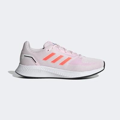 Adidas Womens Runfalcon 2.0 Running Shoes - Almost Pink - main image