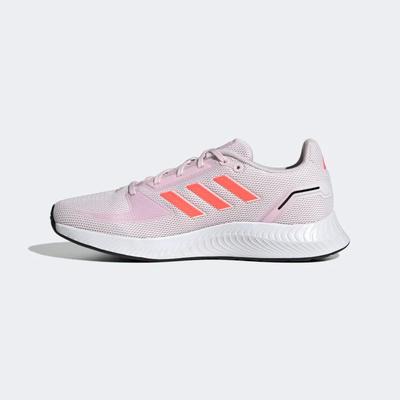 Adidas Womens Runfalcon 2.0 Running Shoes - Almost Pink - main image