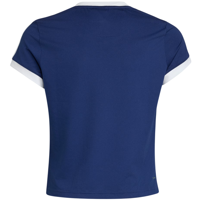 Adidas Girls Classics T-Shirt - Dark Blue - main image