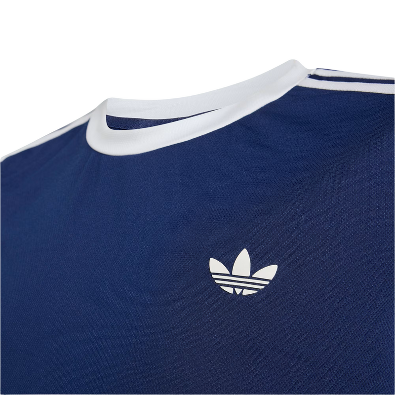 Adidas Girls Classics T-Shirt - Dark Blue - main image