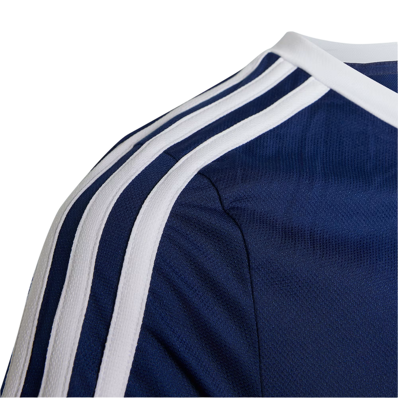 Adidas Girls Classics T-Shirt - Dark Blue - main image