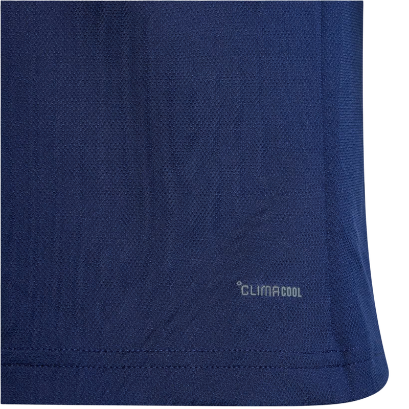 Adidas Girls Classics T-Shirt - Dark Blue - main image