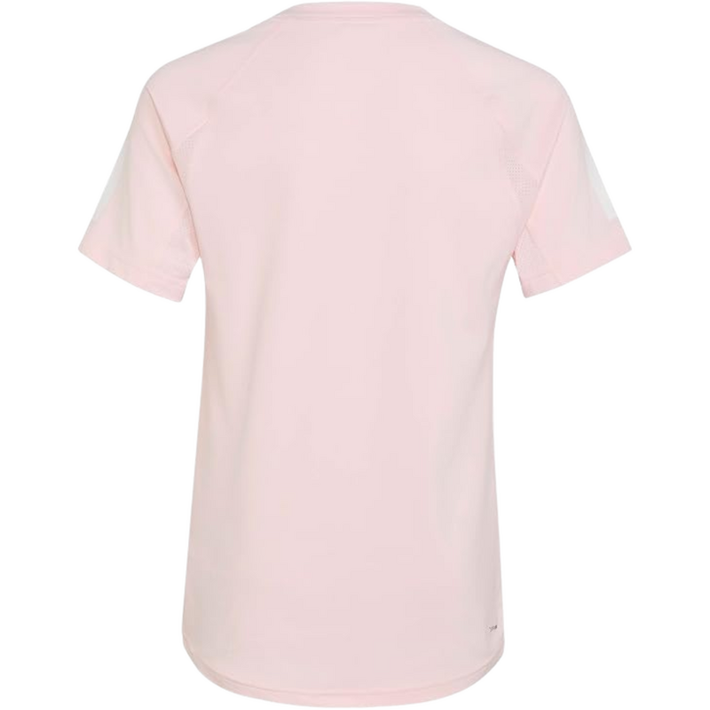 Adidas Girls Club T-Shirt - Distilled Pink - main image