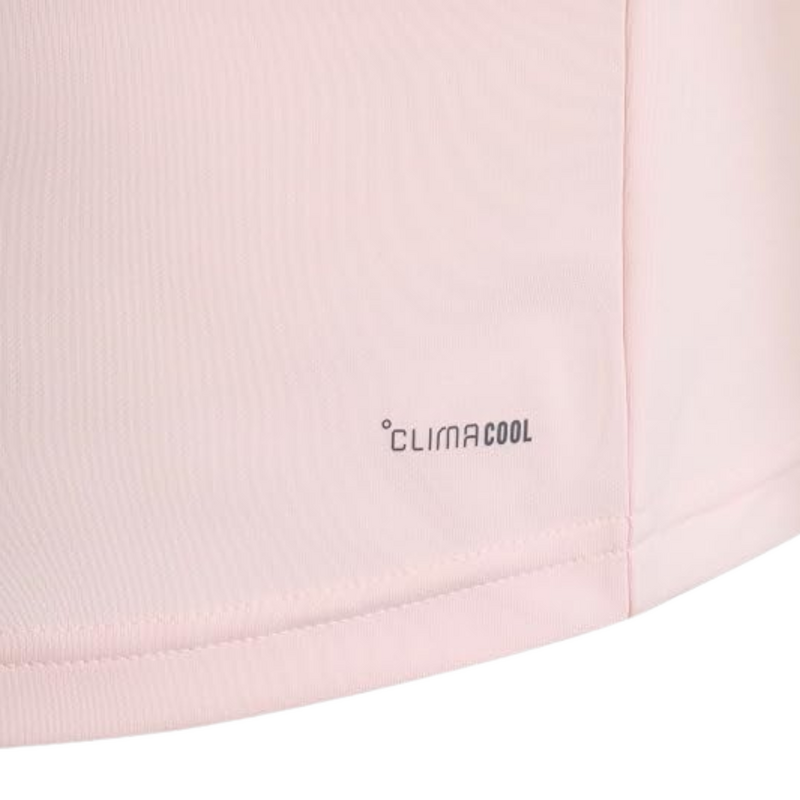 Adidas Girls Club T-Shirt - Distilled Pink - main image