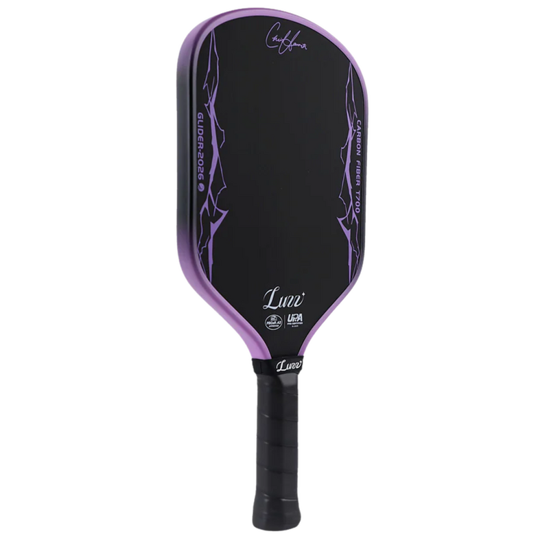 Luzz Chris Haworth Glider Pickleball Paddle 2026 - main image