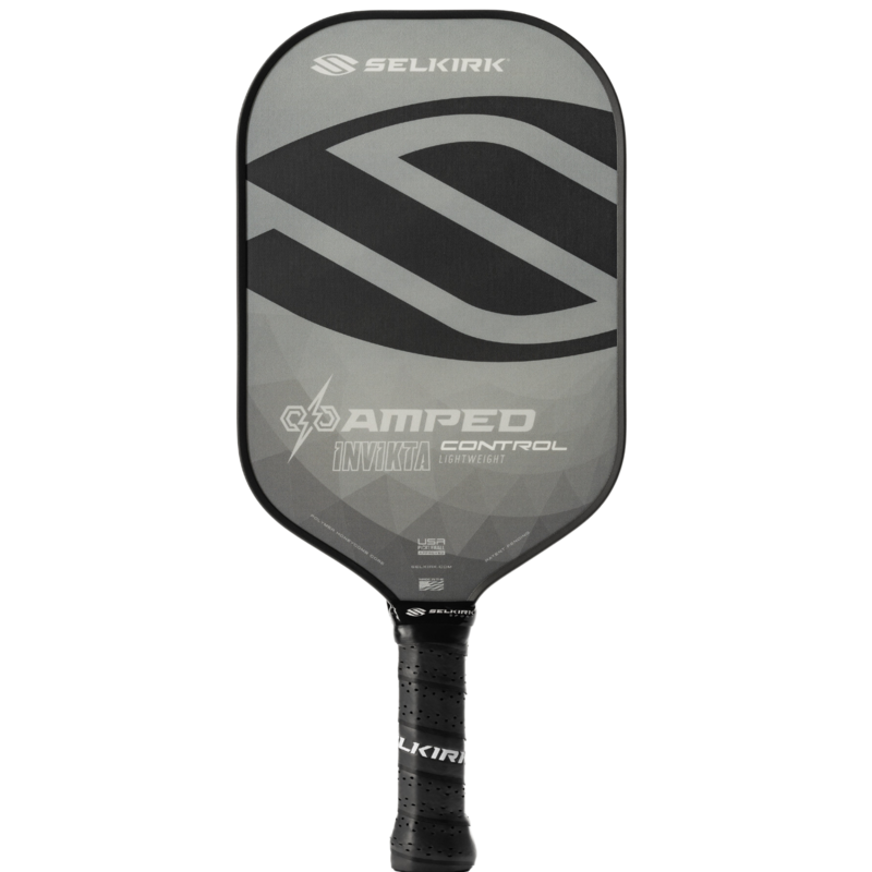 Selkirk Amped Control (Invikta) Lightweight Pickleball Paddle - main image
