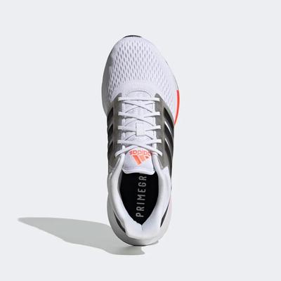 Adidas Mens EQ21 Running Shoes - Cloud White - main image