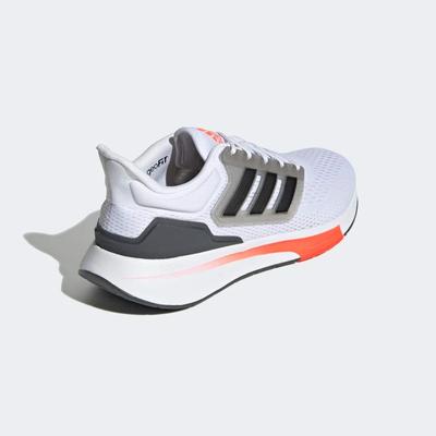 Adidas Mens EQ21 Running Shoes - Cloud White - main image