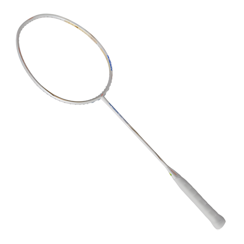 Hundred Nitrix 70 Volta Badminton Racket [Frame Only] - White - main image
