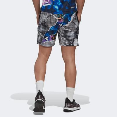 Adidas Mens U.S. Series Ergo Shorts - Multicoloured - main image