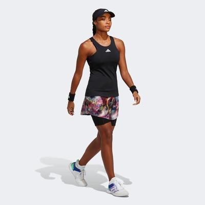 Adidas Womens Tennis Y-Tank Top - Black - main image